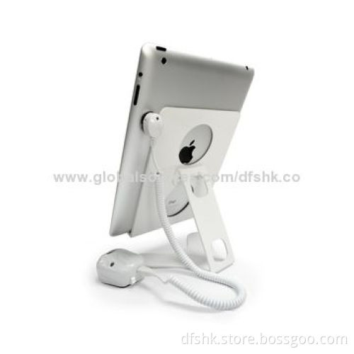 Tablet PC Anti-shoplifting Alarm Display Stand for Retail/Exhibition Protection
